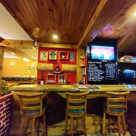 The Whispering Inn Resort And Bar มะนาลี ภายนอก รูปภาพ