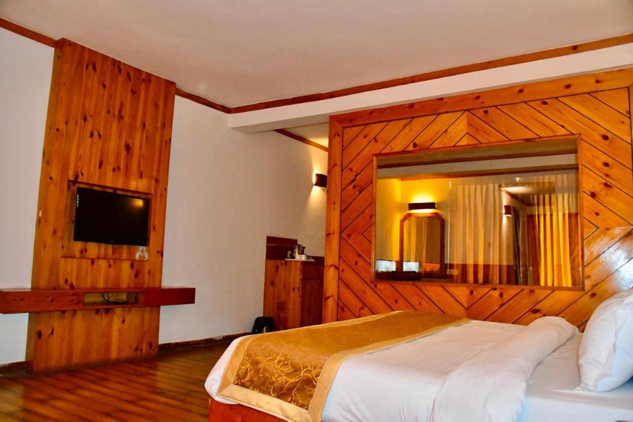 The Whispering Inn Resort And Bar มะนาลี ภายนอก รูปภาพ