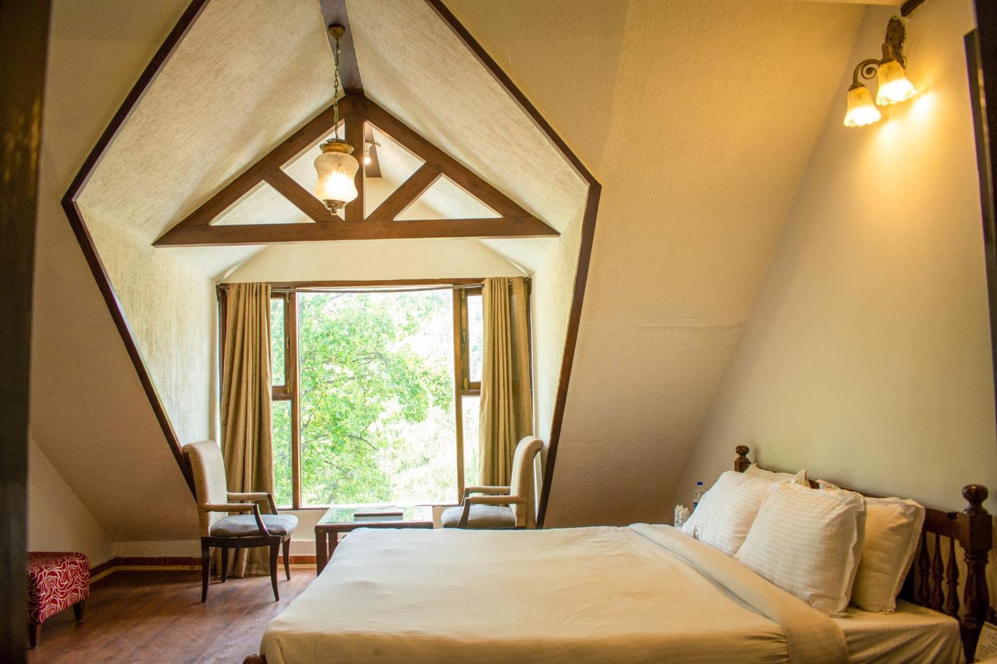 The Whispering Inn Resort And Bar มะนาลี ภายนอก รูปภาพ