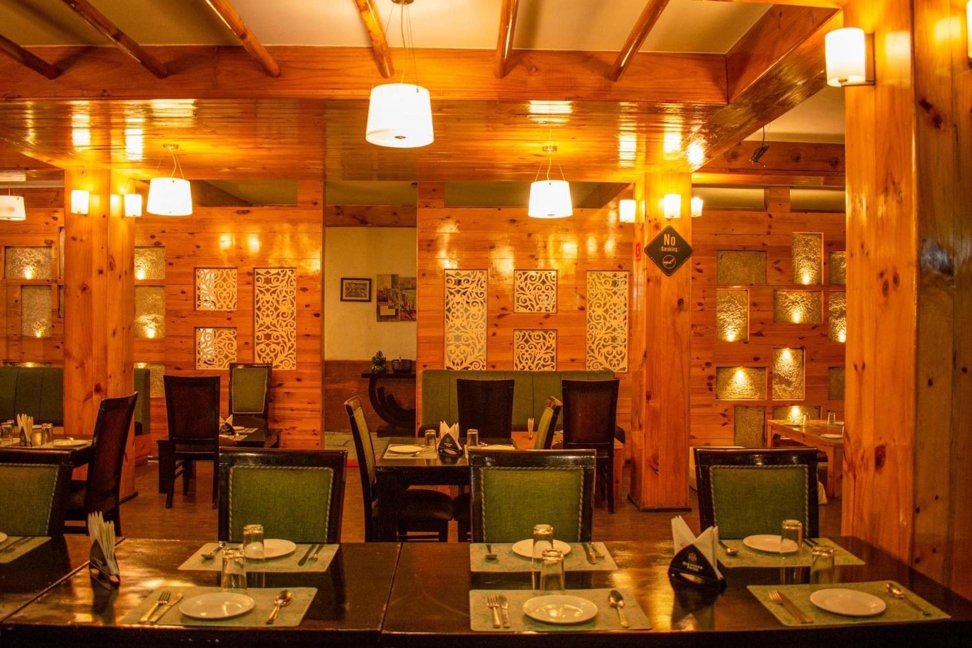 The Whispering Inn Resort And Bar มะนาลี ภายนอก รูปภาพ