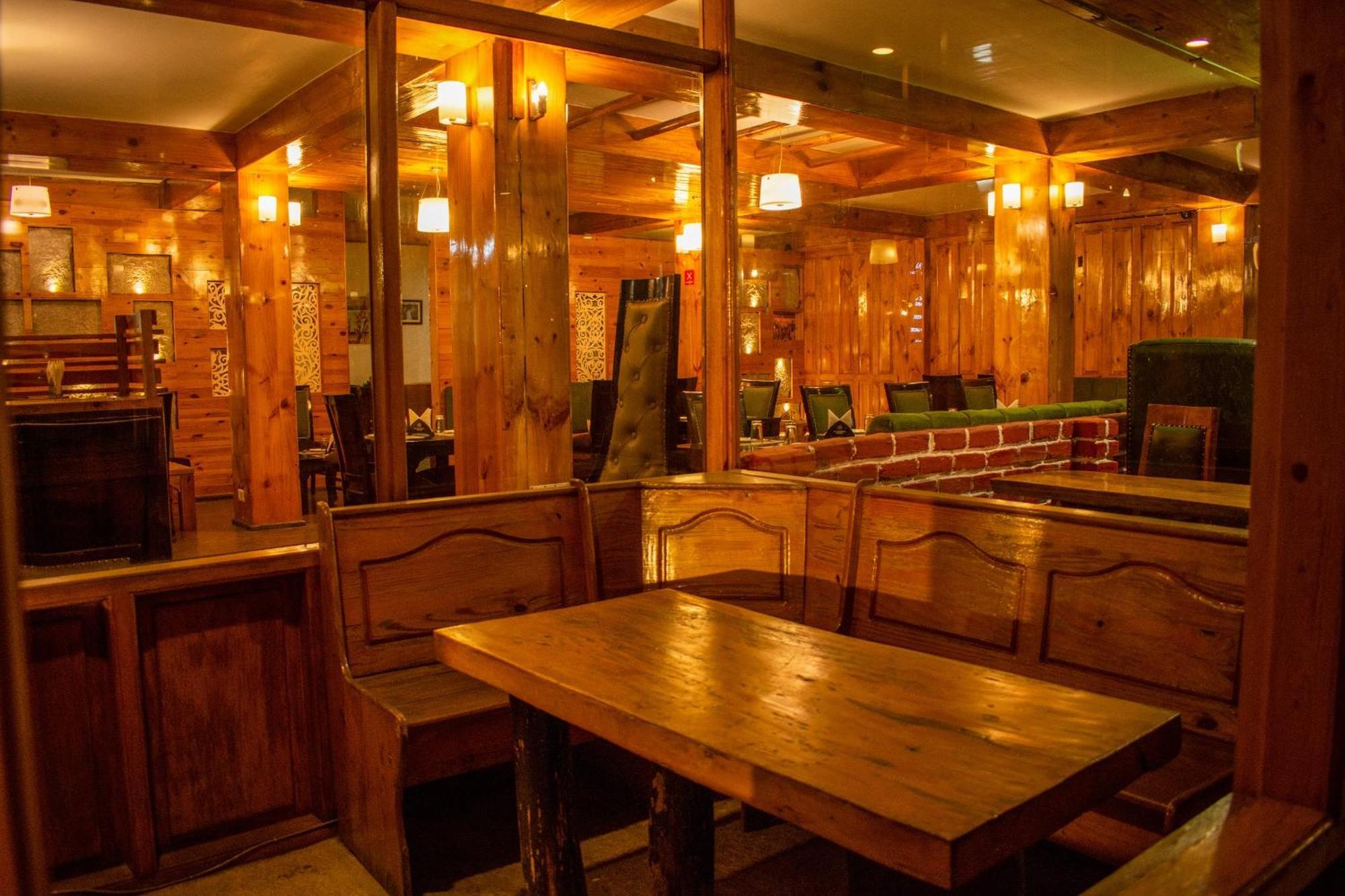 The Whispering Inn Resort And Bar มะนาลี ภายนอก รูปภาพ