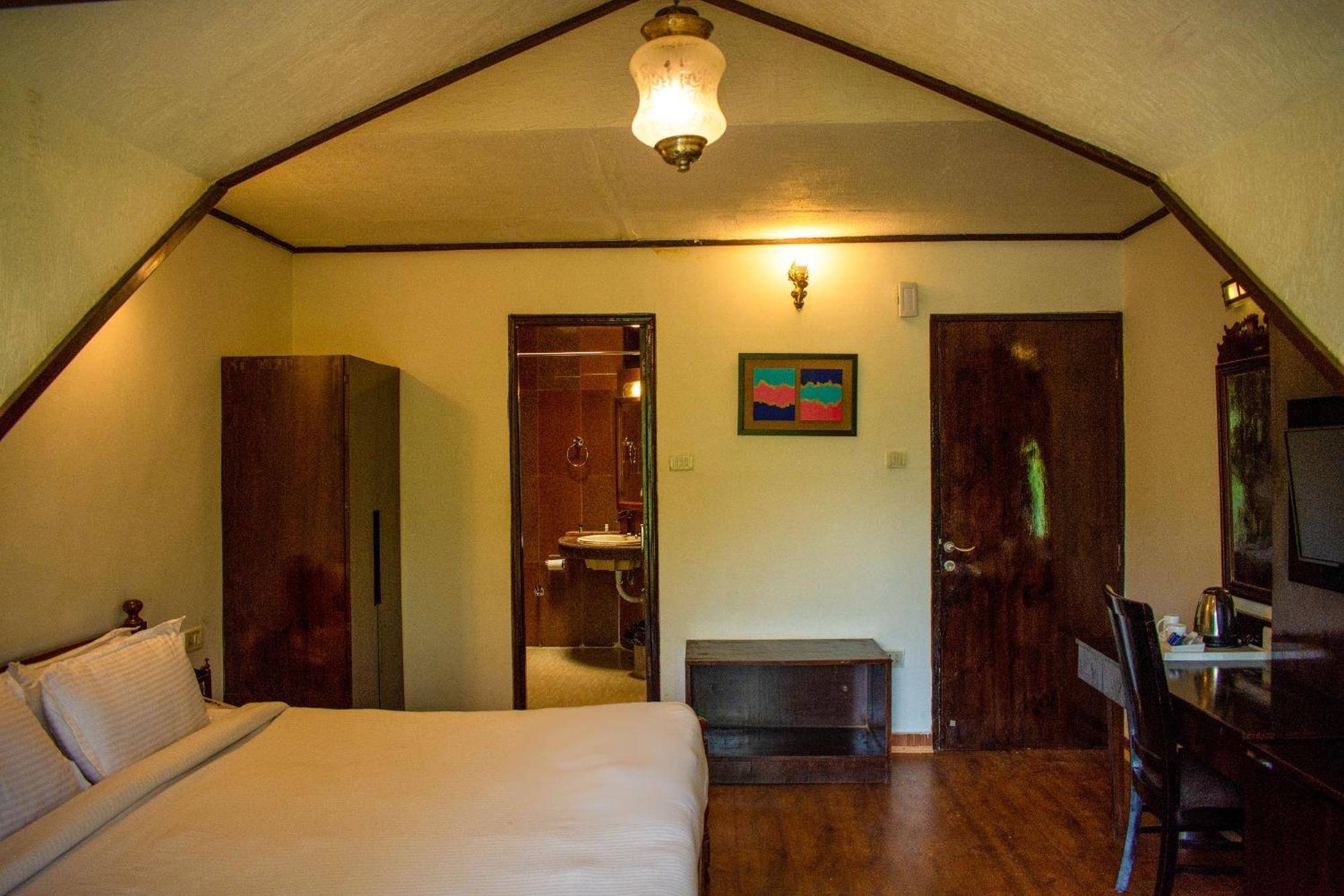 The Whispering Inn Resort And Bar มะนาลี ภายนอก รูปภาพ