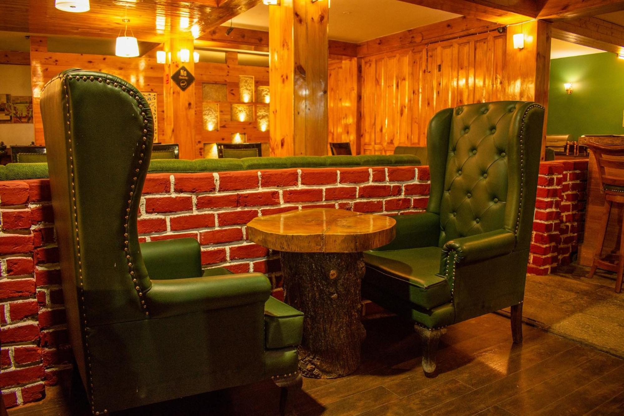 The Whispering Inn Resort And Bar มะนาลี ภายนอก รูปภาพ