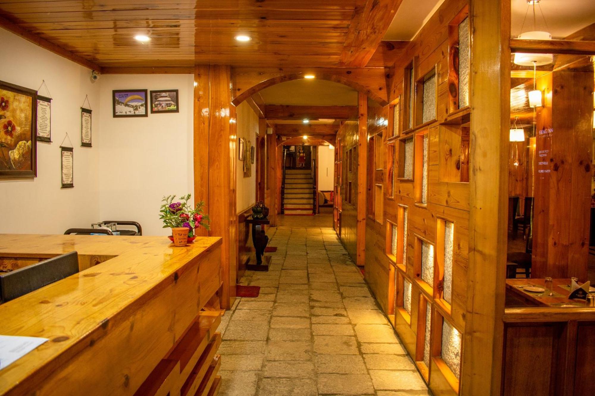 The Whispering Inn Resort And Bar มะนาลี ภายนอก รูปภาพ