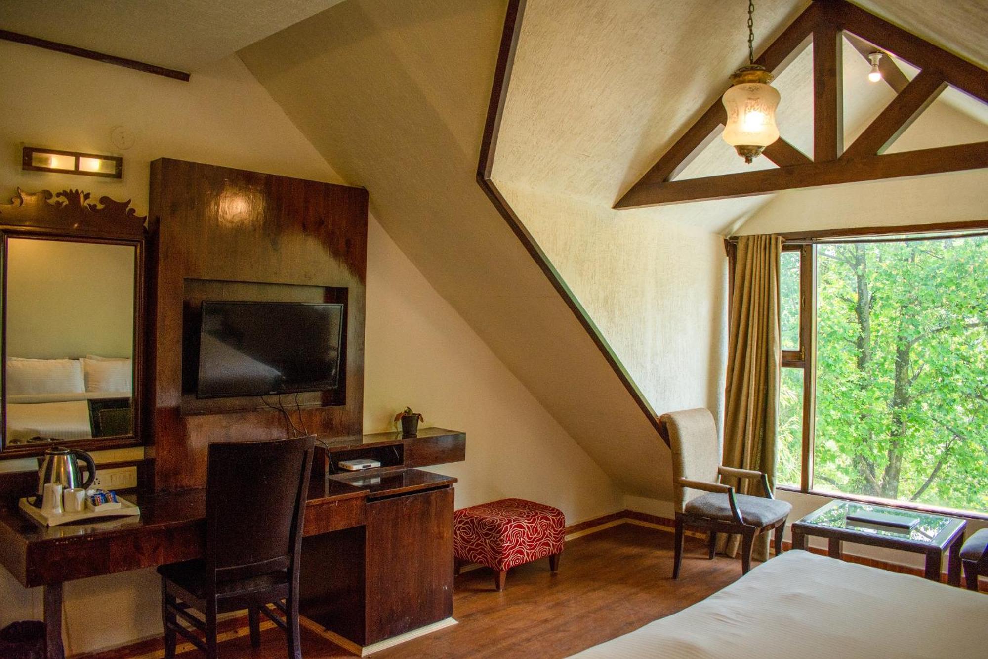 The Whispering Inn Resort And Bar มะนาลี ภายนอก รูปภาพ