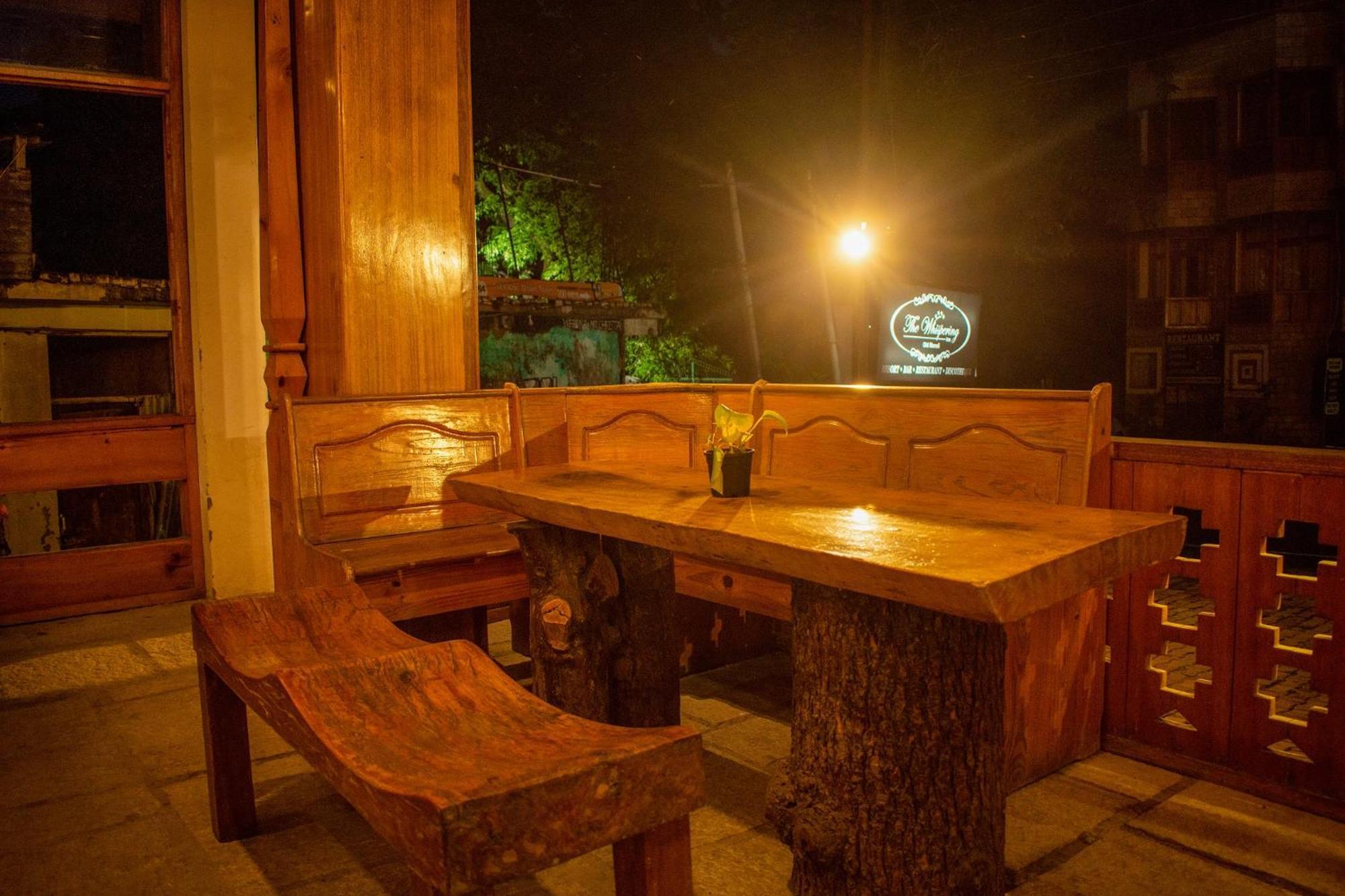 The Whispering Inn Resort And Bar มะนาลี ภายนอก รูปภาพ