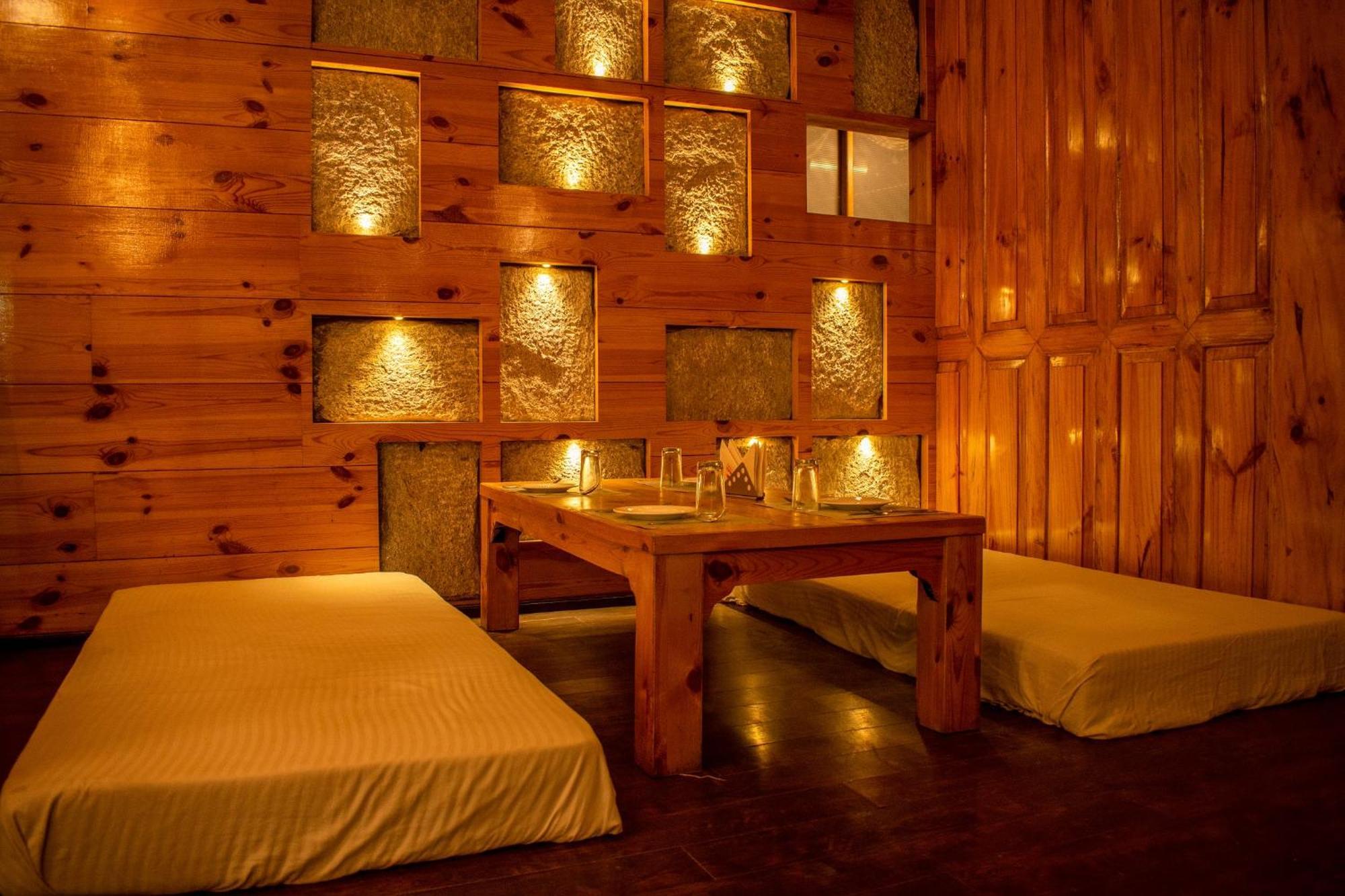 The Whispering Inn Resort And Bar มะนาลี ภายนอก รูปภาพ
