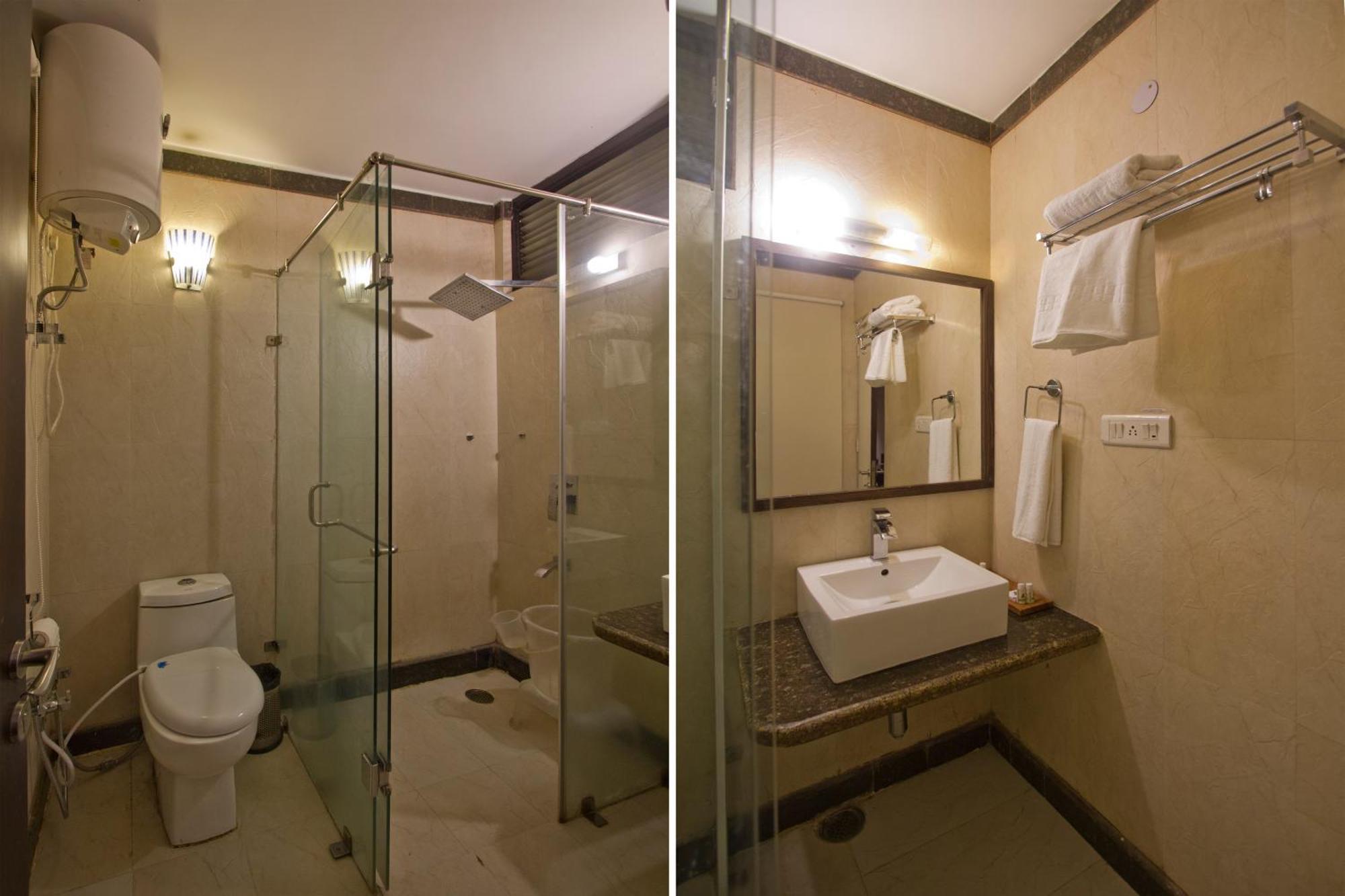 The Whispering Inn Resort And Bar มะนาลี ภายนอก รูปภาพ