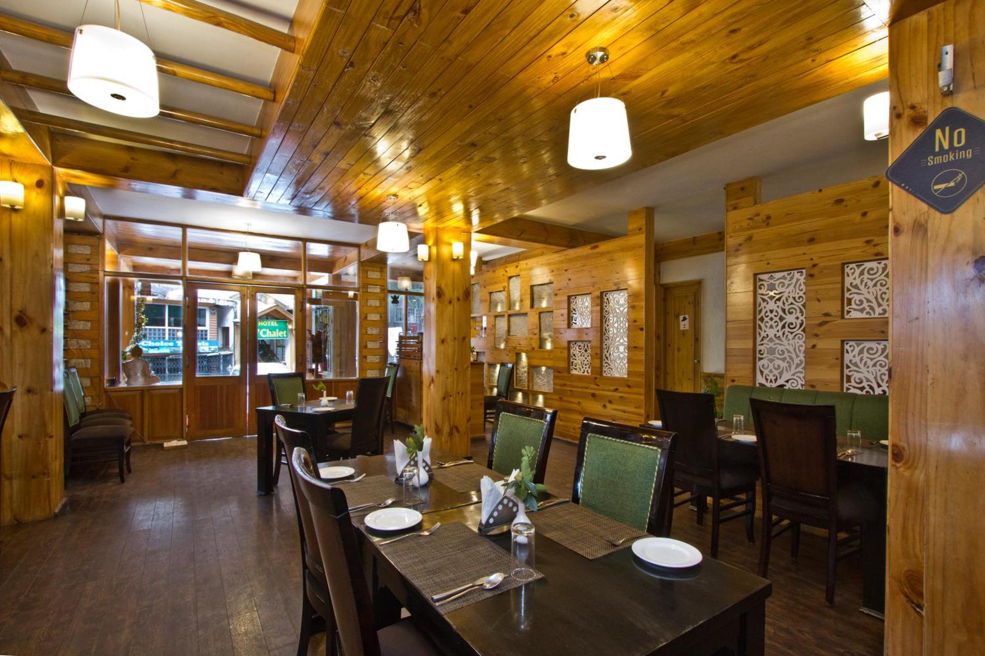 The Whispering Inn Resort And Bar มะนาลี ภายนอก รูปภาพ