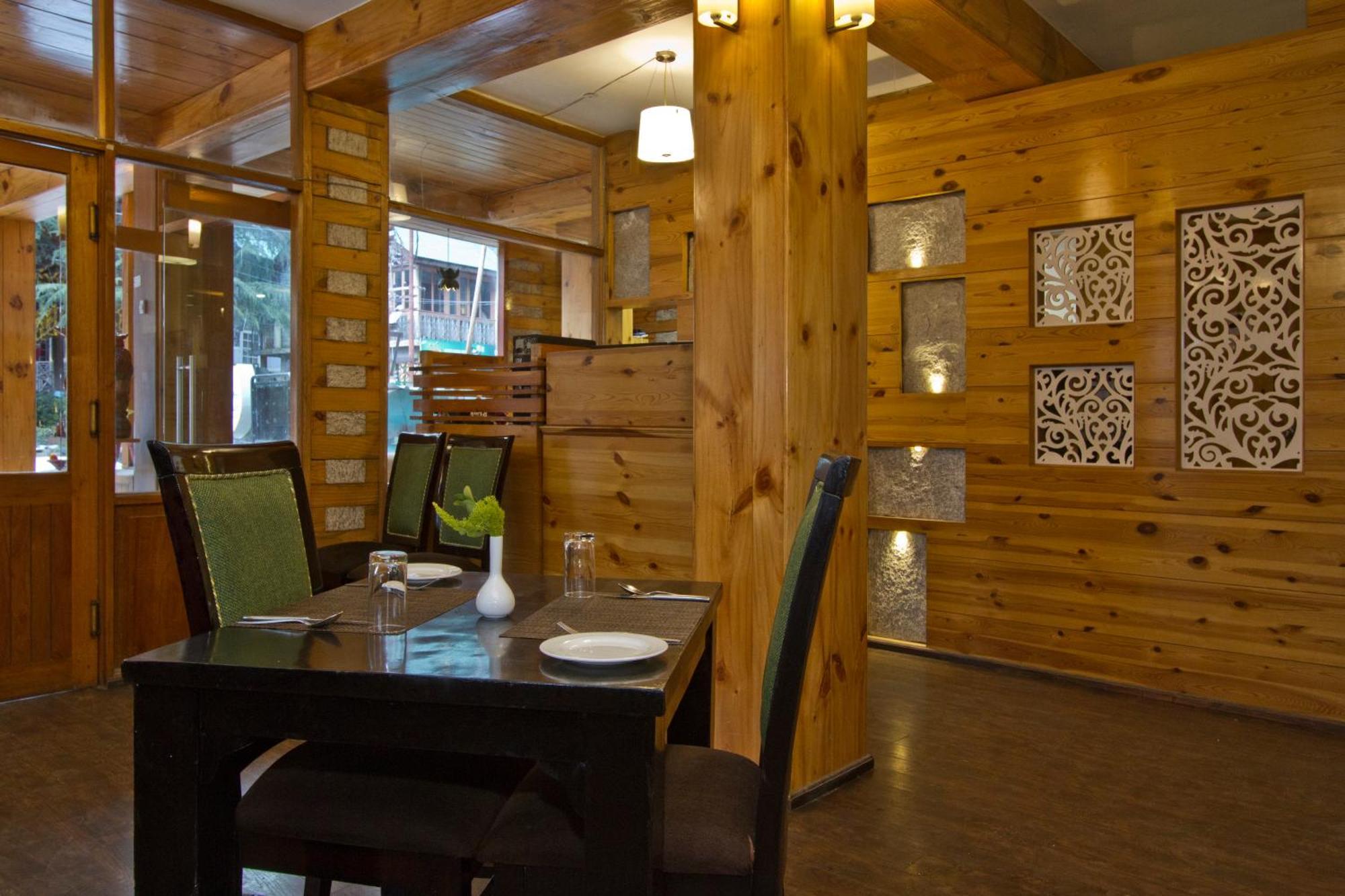 The Whispering Inn Resort And Bar มะนาลี ภายนอก รูปภาพ