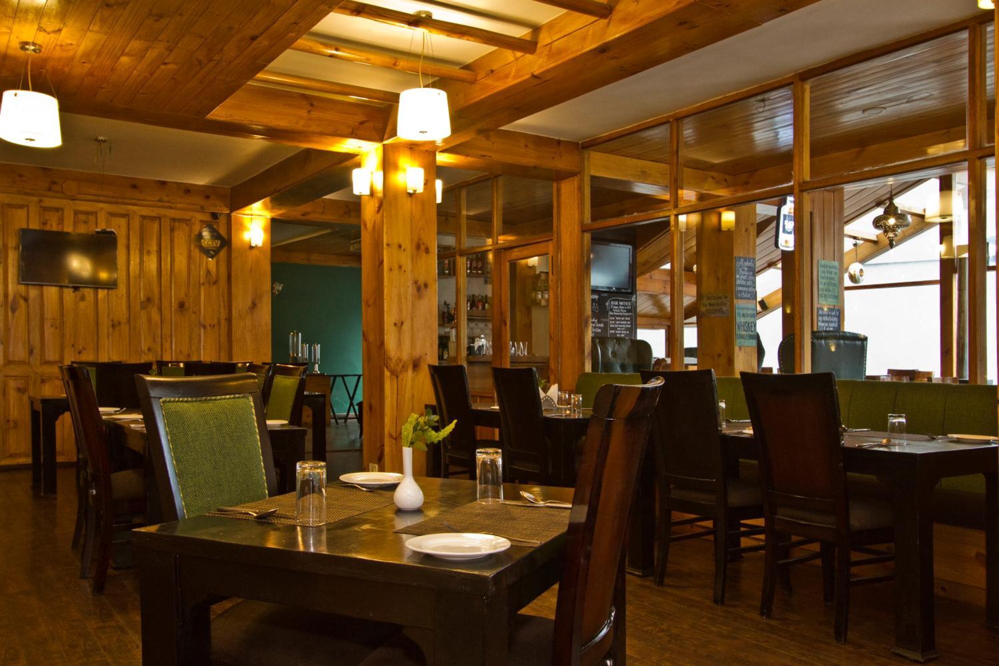 The Whispering Inn Resort And Bar มะนาลี ภายนอก รูปภาพ